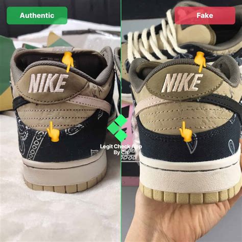 fake travis scott nike sb|travis scott nike dunk low.